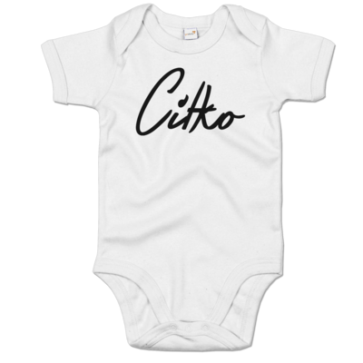 Motiv: Baby Body Organic - Citko - bestimme auf Wunsch Details wie Produkt, Grösse, Farbe und Position selbst ! Motiv: Baby Body Organic - Citko