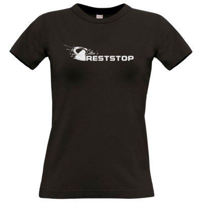 Motiv: T-Shirt Damen Premium FAIR WEAR - Citko´s RestStop lang - bestimme auf Wunsch Details wie Produkt, Grösse, Farbe und Position selbst ! Motiv: T-Shirt Damen Premium FAIR WEAR - Citko´s RestStop lang