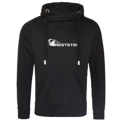 Motiv: Cross Neck Hoodie - Citko´s RestStop lang - bestimme auf Wunsch Details wie Produkt, Grösse, Farbe und Position selbst ! Motiv: Cross Neck Hoodie - Citko´s RestStop lang