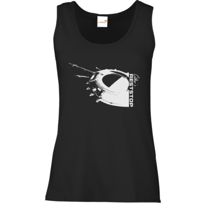 Motiv: Tank Top Damen Classic - Citko´s RestStop - bestimme auf Wunsch Details wie Produkt, Grösse, Farbe und Position selbst ! Motiv: Tank Top Damen Classic - Citko´s RestStop