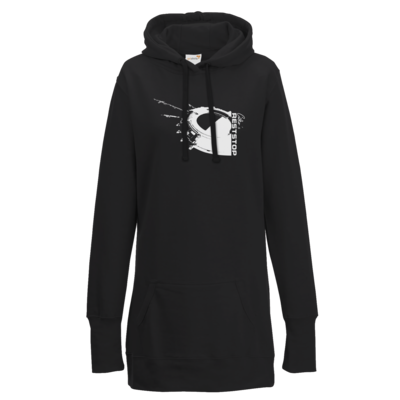Motiv: Lady Longline Hoodie - Citko´s RestStop - bestimme auf Wunsch Details wie Produkt, Grösse, Farbe und Position selbst ! Motiv: Lady Longline Hoodie - Citko´s RestStop