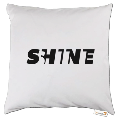 Motiv: Kissen - Shine classic 