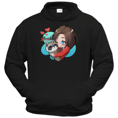 Motiv: Hoodie Classic - Hug - bestimme auf Wunsch Details wie Produkt, Grösse, Farbe und Position selbst ! Motiv: Hoodie Classic - Hug
