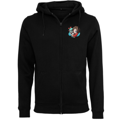 Motiv: Heavy Zip-Hoodie - Hug - bestimme auf Wunsch Details wie Produkt, Grösse, Farbe und Position selbst ! Motiv: Heavy Zip-Hoodie - Hug