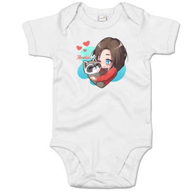 Motiv: Baby Body Organic - Hug - bestimme auf Wunsch Details wie Produkt, Grösse, Farbe und Position selbst ! Motiv: Baby Body Organic - Hug