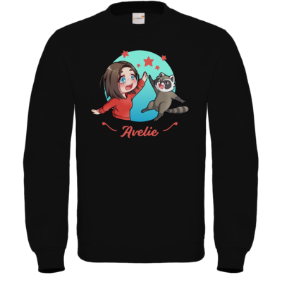 Motiv: Sweatshirt FAIR WEAR - Highfive - bestimme auf Wunsch Details wie Produkt, Grösse, Farbe und Position selbst ! Motiv: Sweatshirt FAIR WEAR - Highfive