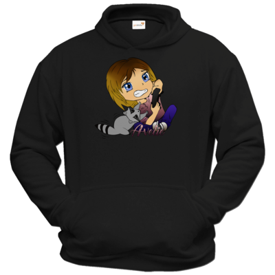 Motiv: Hoodie Classic - Avelie - Logo - bestimme auf Wunsch Details wie Produkt, Grösse, Farbe und Position selbst ! Motiv: Hoodie Classic - Avelie - Logo