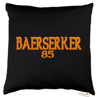 Motiv: Kissen Baumwolle - Baerserker85 - bestimme auf Wunsch Details wie Produkt, Grösse, Farbe und Position selbst ! Motiv: Kissen Baumwolle - Baerserker85