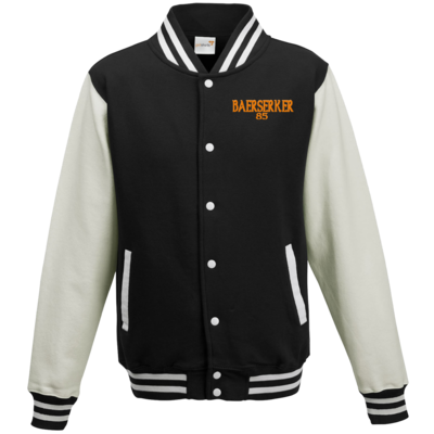 Motiv: College Jacke - Baerserker85 - bestimme auf Wunsch Details wie Produkt, Grösse, Farbe und Position selbst ! Motiv: College Jacke - Baerserker85