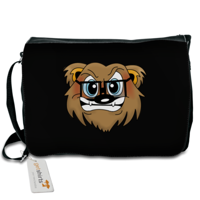 Motiv: Schultertasche - Rage - bestimme auf Wunsch Details wie Produkt, Grösse, Farbe und Position selbst ! Motiv: Schultertasche - Rage