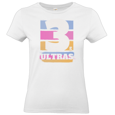 Motiv: T-Shirt Damen Premium FAIR WEAR - 3eultras - bestimme auf Wunsch Details wie Produkt, Grösse, Farbe und Position selbst ! Motiv: T-Shirt Damen Premium FAIR WEAR - 3eultras