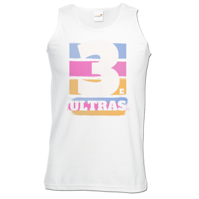 Motiv: Athletic Vest - 3eultras - bestimme auf Wunsch Details wie Produkt, Grösse, Farbe und Position selbst ! Motiv: Athletic Vest - 3eultras