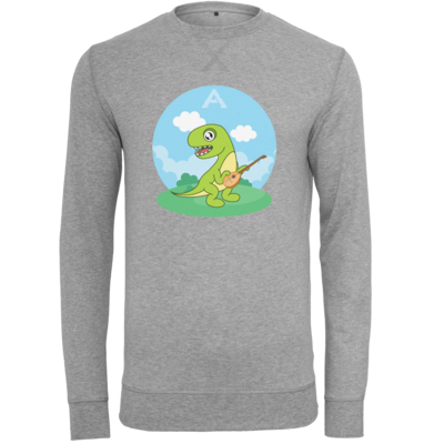 Motiv: Light Crew Sweatshirt - voplogo - bestimme auf Wunsch Details wie Produkt, Grösse, Farbe und Position selbst ! Motiv: Light Crew Sweatshirt - voplogo