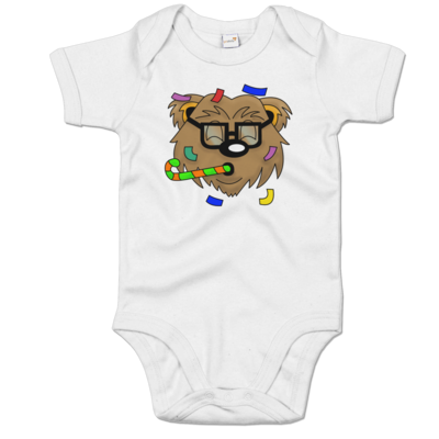 Motiv: Baby Body Organic - HYPEBAER - bestimme auf Wunsch Details wie Produkt, Grösse, Farbe und Position selbst ! Motiv: Baby Body Organic - HYPEBAER