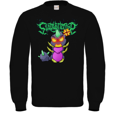 Motiv: Sweatshirt FAIR WEAR - Rage Stahlkriecher - bestimme auf Wunsch Details wie Produkt, Grösse, Farbe und Position selbst ! Motiv: Sweatshirt FAIR WEAR - Rage Stahlkriecher