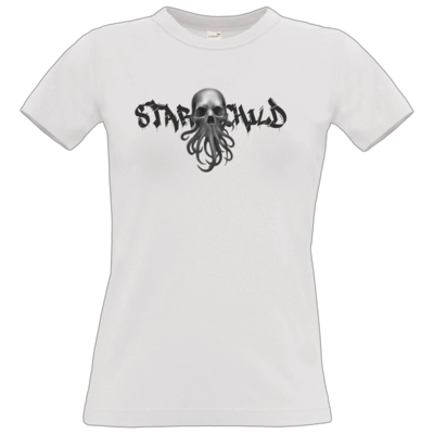 Motiv: T-Shirt Damen Premium FAIR WEAR - Starchild 