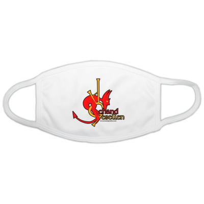 Motiv: Gesichtsmaske - Schandgesellen Classic
