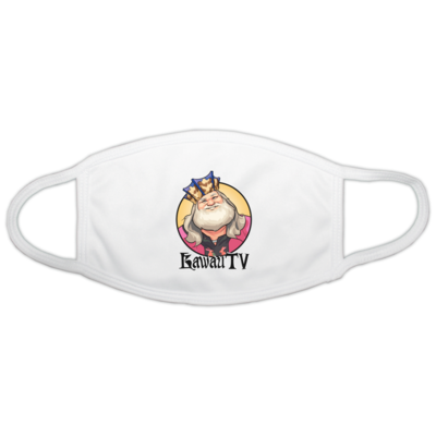Motiv: Gesichtsmaske - KawauTV Arnulf