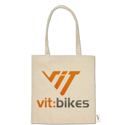 Motiv: Baumwolltasche - Logo groß - bestimme auf Wunsch Details wie Produkt, Grösse, Farbe und Position selbst ! Motiv: Baumwolltasche - Logo groß