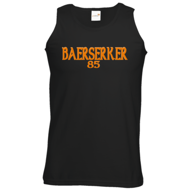 Motiv: Athletic Vest - Baerserker85 - bestimme auf Wunsch Details wie Produkt, Grösse, Farbe und Position selbst ! Motiv: Athletic Vest - Baerserker85