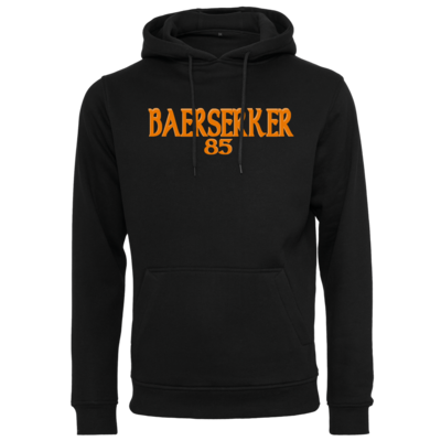 Motiv: Heavy Hoodie - Baerserker85 - bestimme auf Wunsch Details wie Produkt, Grösse, Farbe und Position selbst ! Motiv: Heavy Hoodie - Baerserker85