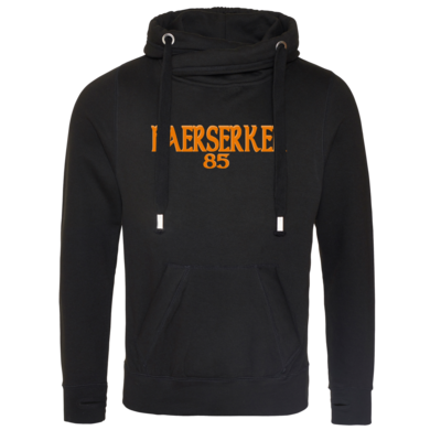Motiv: Cross Neck Hoodie - Baerserker85 - bestimme auf Wunsch Details wie Produkt, Grösse, Farbe und Position selbst ! Motiv: Cross Neck Hoodie - Baerserker85