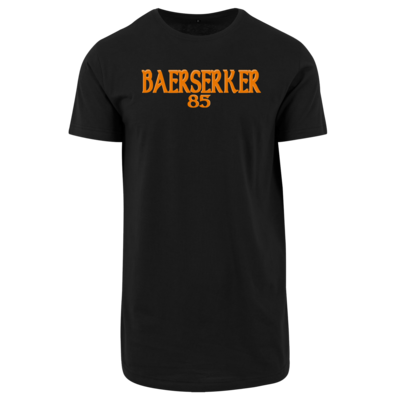 Motiv: Shaped Long Tee - Baerserker85 - bestimme auf Wunsch Details wie Produkt, Grösse, Farbe und Position selbst ! Motiv: Shaped Long Tee - Baerserker85