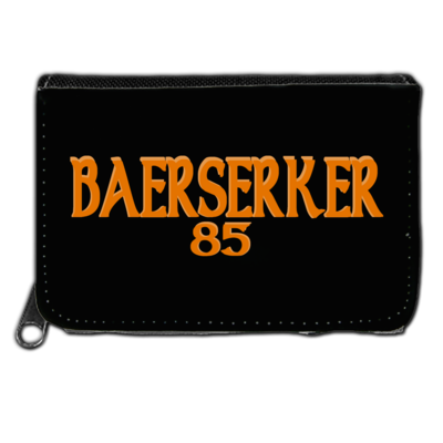 Motiv: Geldboerse - Baerserker85 - bestimme auf Wunsch Details wie Produkt, Grösse, Farbe und Position selbst ! Motiv: Geldboerse - Baerserker85