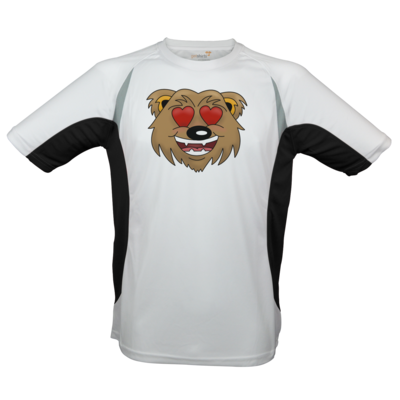 Motiv: Laufshirt Running T - Love - bestimme auf Wunsch Details wie Produkt, Grösse, Farbe und Position selbst ! Motiv: Laufshirt Running T - Love