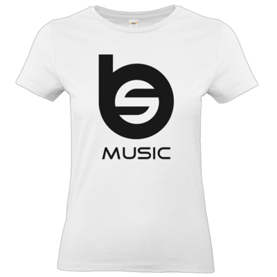 Motiv: T-Shirt Damen Premium FAIR WEAR - BlueEyes & Sushi Logo schwarz - bestimme auf Wunsch Details wie Produkt, Grösse, Farbe und Position selbst ! Motiv: T-Shirt Damen Premium FAIR WEAR - BlueEyes & Sushi Logo schwarz