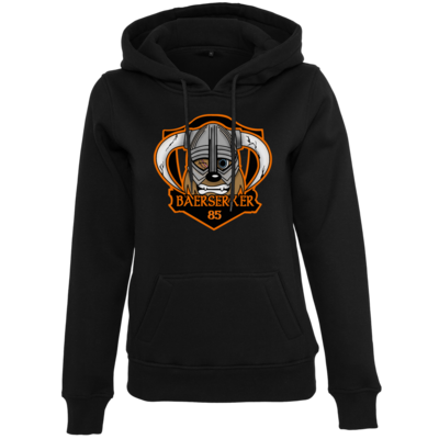 Motiv: Womens Heavy Hoody - LogoBaer - bestimme auf Wunsch Details wie Produkt, Grösse, Farbe und Position selbst ! Motiv: Womens Heavy Hoody - LogoBaer