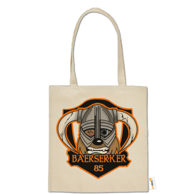 Motiv: Baumwolltasche - LogoBaer - bestimme auf Wunsch Details wie Produkt, Grösse, Farbe und Position selbst ! Motiv: Baumwolltasche - LogoBaer
