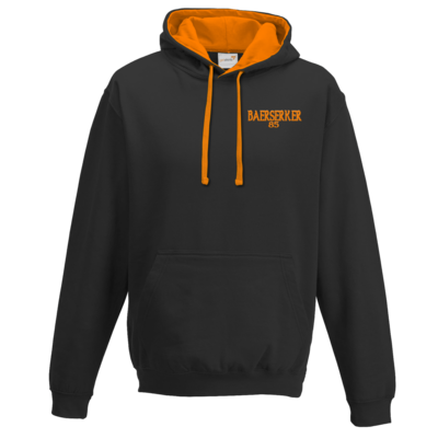 Motiv: Two-Tone Hoodie - Baerserker85 - bestimme auf Wunsch Details wie Produkt, Grösse, Farbe und Position selbst ! Motiv: Two-Tone Hoodie - Baerserker85