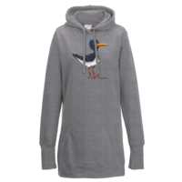 Motiv: Lady Longline Hoodie - Austin - bestimme auf Wunsch Details wie Produkt, Grösse, Farbe und Position selbst ! Motiv: Lady Longline Hoodie - Austin