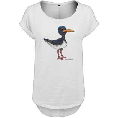 Motiv: Ladies Long Slub Tee - Austin - bestimme auf Wunsch Details wie Produkt, Grösse, Farbe und Position selbst ! Motiv: Ladies Long Slub Tee - Austin