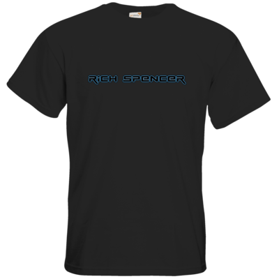 Motiv: T-Shirt Premium FAIR WEAR - Rich Spencer - bestimme auf Wunsch Details wie Produkt, Grösse, Farbe und Position selbst ! Motiv: T-Shirt Premium FAIR WEAR - Rich Spencer