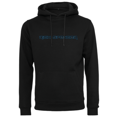 Motiv: Heavy Hoodie - Rich Spencer - bestimme auf Wunsch Details wie Produkt, Grösse, Farbe und Position selbst ! Motiv: Heavy Hoodie - Rich Spencer