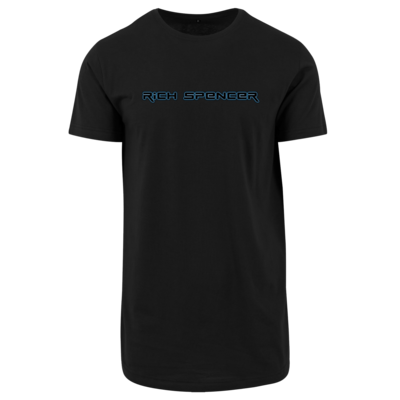 Motiv: Shaped Long Tee - Rich Spencer - bestimme auf Wunsch Details wie Produkt, Grösse, Farbe und Position selbst ! Motiv: Shaped Long Tee - Rich Spencer