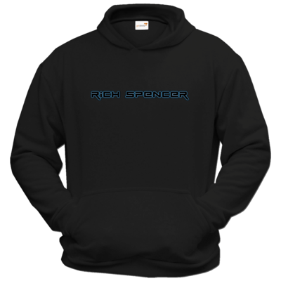 Motiv: Hoodie Classic - Rich Spencer - bestimme auf Wunsch Details wie Produkt, Grösse, Farbe und Position selbst ! Motiv: Hoodie Classic - Rich Spencer