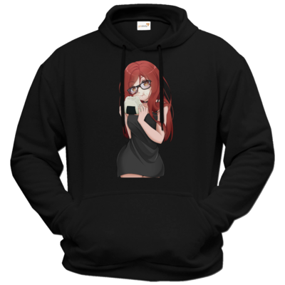 Motiv: Hoodie Premium FAIR WEAR - Yummiyay - bestimme auf Wunsch Details wie Produkt, Grösse, Farbe und Position selbst ! Motiv: Hoodie Premium FAIR WEAR - Yummiyay