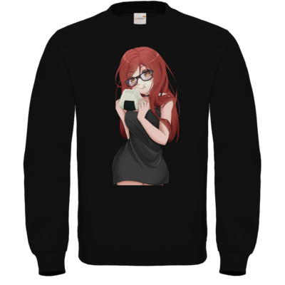 Motiv: Sweatshirt FAIR WEAR - Yummiyay - bestimme auf Wunsch Details wie Produkt, Grösse, Farbe und Position selbst ! Motiv: Sweatshirt FAIR WEAR - Yummiyay