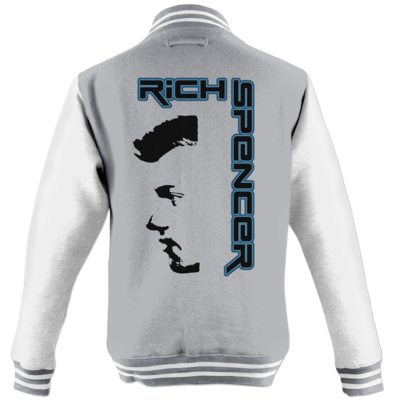 Motiv: College Jacke - Rich Spencer ll - bestimme auf Wunsch Details wie Produkt, Grösse, Farbe und Position selbst ! Motiv: College Jacke - Rich Spencer ll