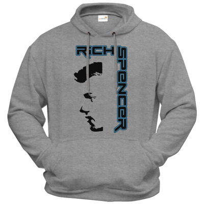 Motiv: Hoodie Classic - Rich Spencer ll - bestimme auf Wunsch Details wie Produkt, Grösse, Farbe und Position selbst ! Motiv: Hoodie Classic - Rich Spencer ll