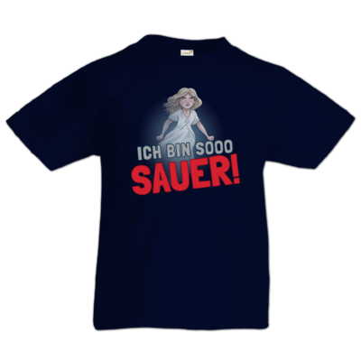 Motiv: Kids T-Shirt Premium FAIR WEAR - Mimi sauer - bestimme auf Wunsch Details wie Produkt, Grösse, Farbe und Position selbst ! Motiv: Kids T-Shirt Premium FAIR WEAR - Mimi sauer
