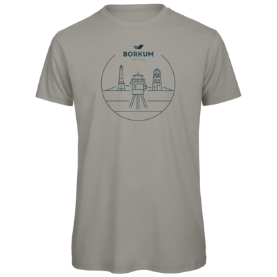 Motiv: Organic T-Shirt - Lighthouse - bestimme auf Wunsch Details wie Produkt, Grösse, Farbe und Position selbst ! Motiv: Organic T-Shirt - Lighthouse