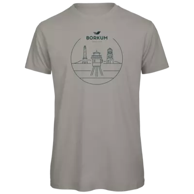 Motiv: Organic T-Shirt - Lighthouse - bestimme auf Wunsch Details wie Produkt, Grösse, Farbe und Position selbst ! Motiv: Organic T-Shirt - Lighthouse