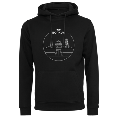 Motiv: Heavy Hoodie - Lighthouse - bestimme auf Wunsch Details wie Produkt, Grösse, Farbe und Position selbst ! Motiv: Heavy Hoodie - Lighthouse