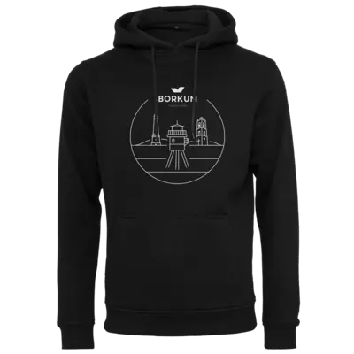 Motiv: Heavy Hoodie - Lighthouse - bestimme auf Wunsch Details wie Produkt, Grösse, Farbe und Position selbst ! Motiv: Heavy Hoodie - Lighthouse