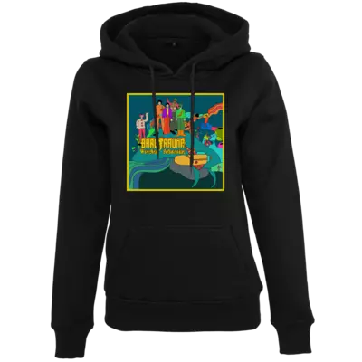 Motiv: Womens Heavy Hoody - Barotrauma Sunken Submarine - bestimme auf Wunsch Details wie Produkt, Grösse, Farbe und Position selbst ! Motiv: Womens Heavy Hoody - Barotrauma Sunken Submarine