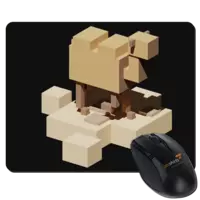 Motiv: Mousepad Textil - Unrailed Camel - bestimme auf Wunsch Details wie Produkt, Grösse, Farbe und Position selbst ! Motiv: Mousepad Textil - Unrailed Camel